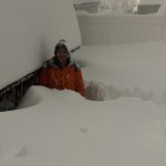 Os incríveis números da nevasca nos Estados Unidos