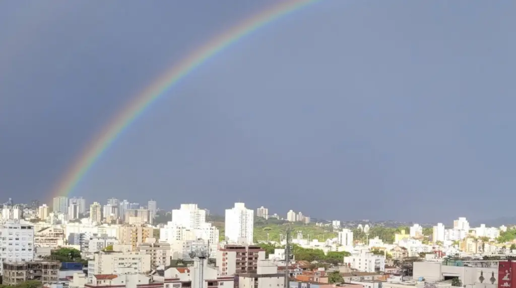 Cavado trará mais chuva forte a intensa, trovoadas e granizo isolado