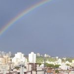 Cavado trará mais chuva forte a intensa, trovoadas e granizo isolado