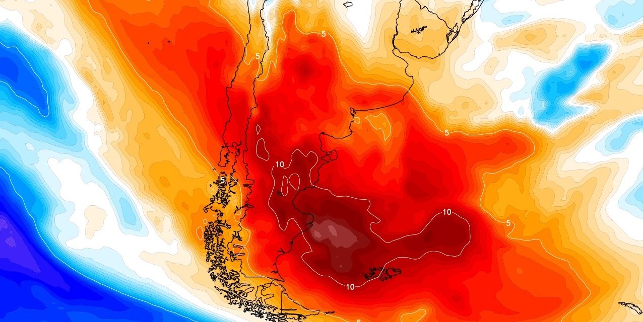 <span class="entry-title-primary">Sufoco: Argentina terá onda de calor nos próximos dias</span> <h2 class="entry-subtitle">Previsão de temperatura muito acima da média principalmente em cidades do Oeste (Cuyo) e da região patagônica em fim de novembro de muito calor </h2>
