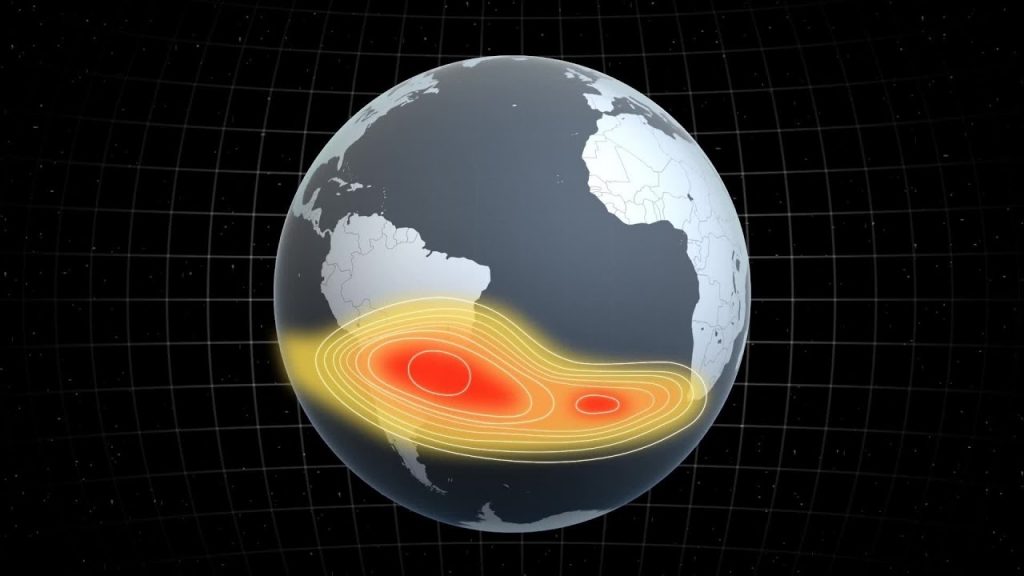 Por que cientistas da NASA estão sempre de olho no Sul do Brasil?