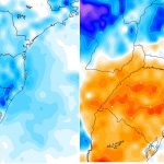 Longo e incomum período frio chegará ao fim com tardes de calor