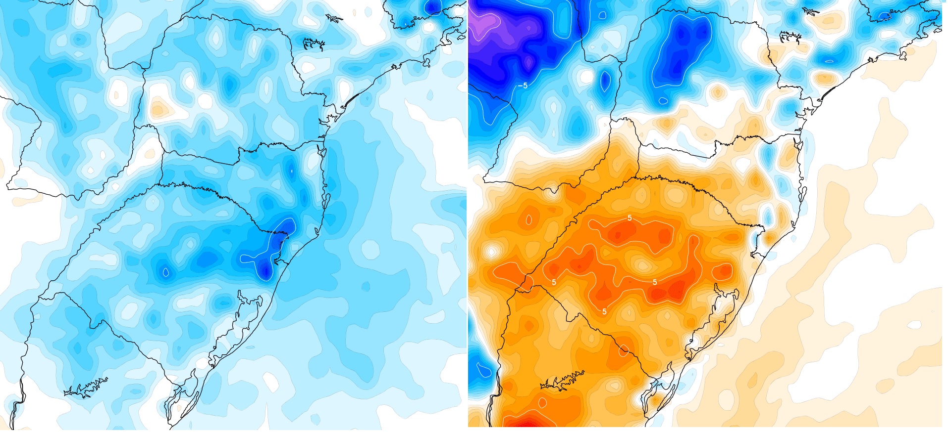Longo e incomum período frio chegará ao fim com tardes de calor Temperatura que já se elevou com calor mais a Noroeste do Rio Grande do Sul subirá bastante nas outras regiões no final da semana