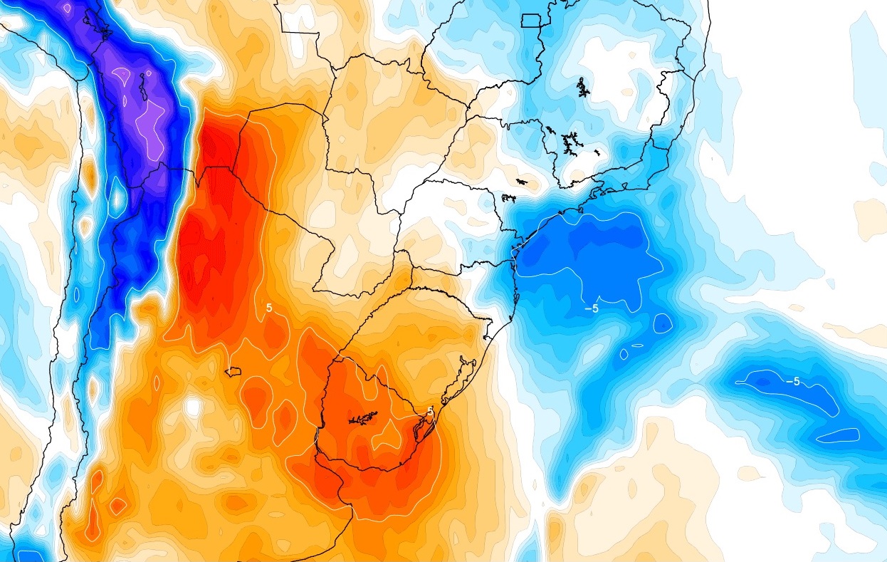 Calor ganha força neste fim de semana com marcas até perto de 40ºC Massa de ar quente que cobre o Rio Grande do Sul trará tardes de intenso calor neste fim de semana e no início da semana