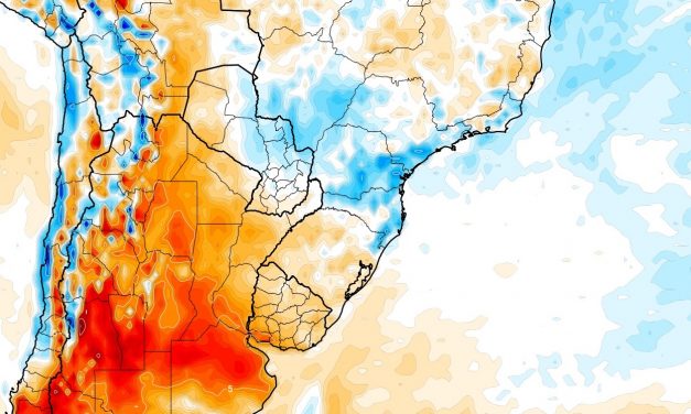 Argentina emite alerta vermelho sob recordes de calor extremo