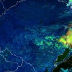 Chuva persiste no Nordeste do Rio Grande do Sul