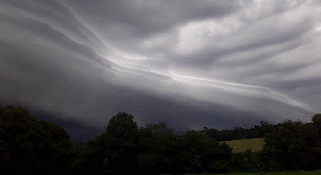Confira o que esperar da chuva nas próximas horas