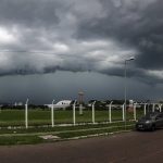 Chuva será frequente nos próximos dias e com temporais isolados