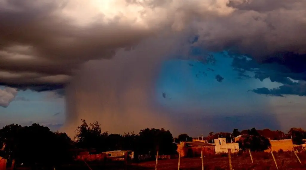 Semana inaugura a temporada de chuva de verão no Rio Grande do Sul
