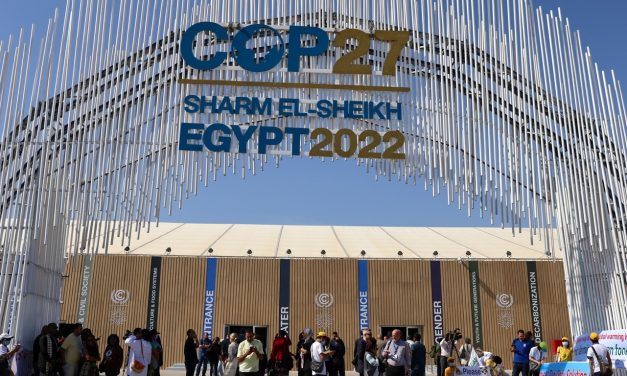 Começa no Egito a COP27 para debater o clima mundial