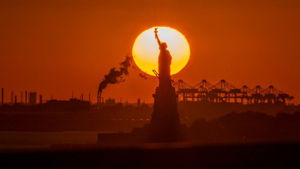 OMM: Últimos oito anos foram os mais quentes já registrados