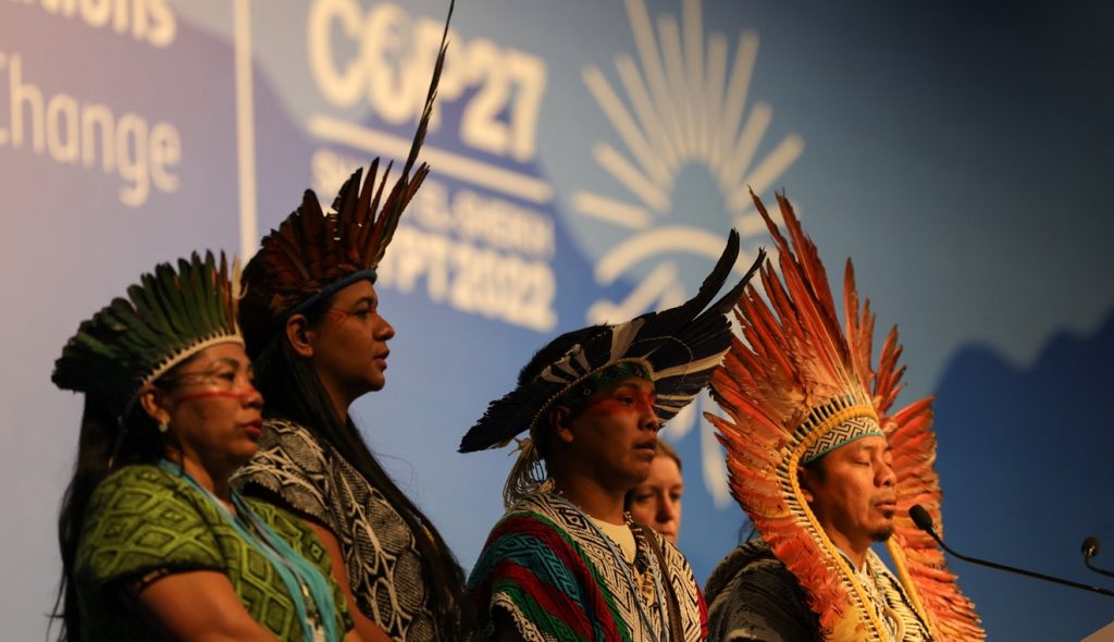 COP27 vive seu momento decisivo após acordo sobre danos