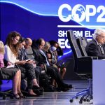 Vejas as reações mundiais ao desfecho da COP27 no Egito