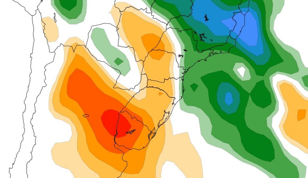 Veja o que esperar do clima no mês de dezembro