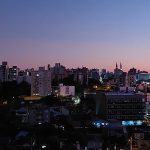 Frio de 0ºC no interior gaúcho e 5ºC na Grande Porto Alegre