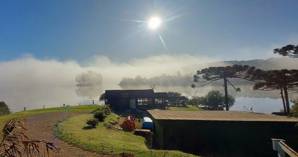 Frio para os padrões do fim de novembro precede dias de calor