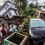 Terremoto deixa centenas de mortos e feridos no Sudeste asiático