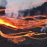 Vulcão forma rios de lava no Havaí – Veja as imagens!