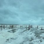 Furacão tardio provoca estragos no estado da Flórida