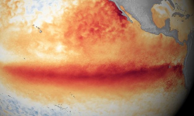 Temido fenômeno El Niño poderia retornar em 2023