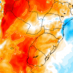 Segunda quinzena de novembro poderá ter mais dias quentes
