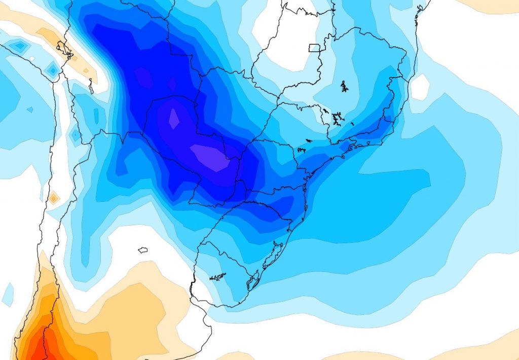 Confira como será o clima no mês de novembro