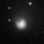 Astrômomos registram erupção de vulcão de gelo em cometa