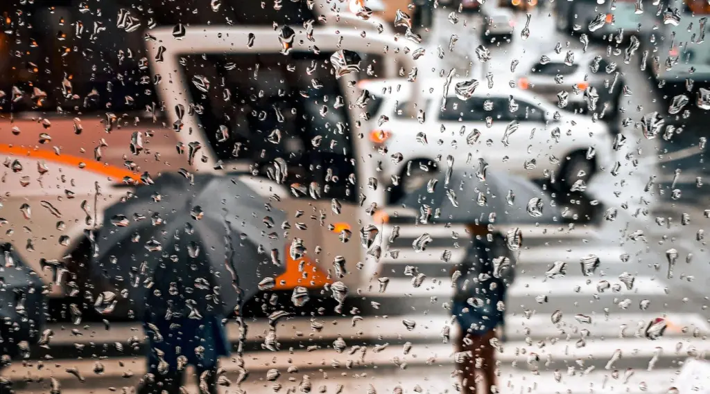 Porto Alegre terá períodos de chuva entre hoje e quarta-feira