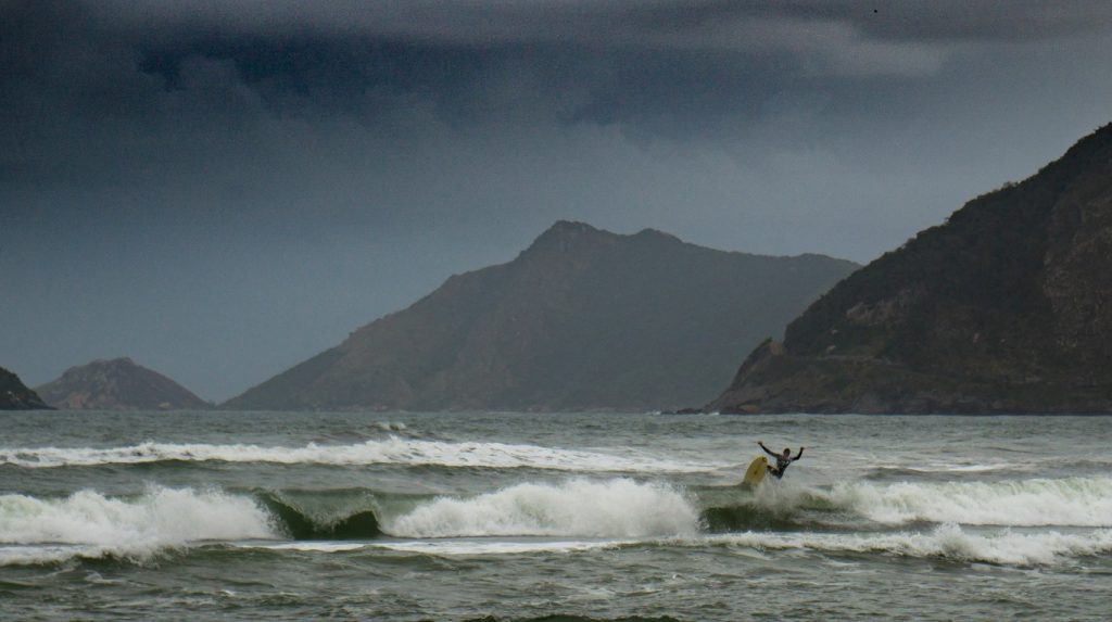 Vem muita chuva ainda para o Rio de Janeiro em cenário de alto risco