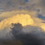 Circulação marítima manterá chuva isolada com vento Leste