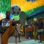 O tempo em todo o Brasil na estreia da seleção brasileira