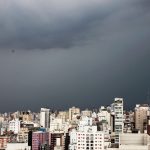 São Paulo terá chuva forte e temporais frequentes nos próximos dias