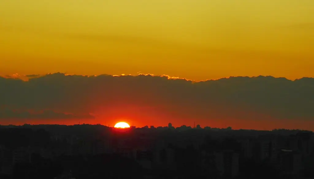 Previsão do tempo: Rio Grande do Sul terá sol e tarde mais quente