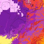 Índice UV atinge níveis extremos no Sul do Brasil