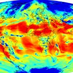 Novo satélite vai aprimorar previsão de chuva e tempestades