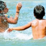 O memorável dia de Natal que foi o mais quente já registrado