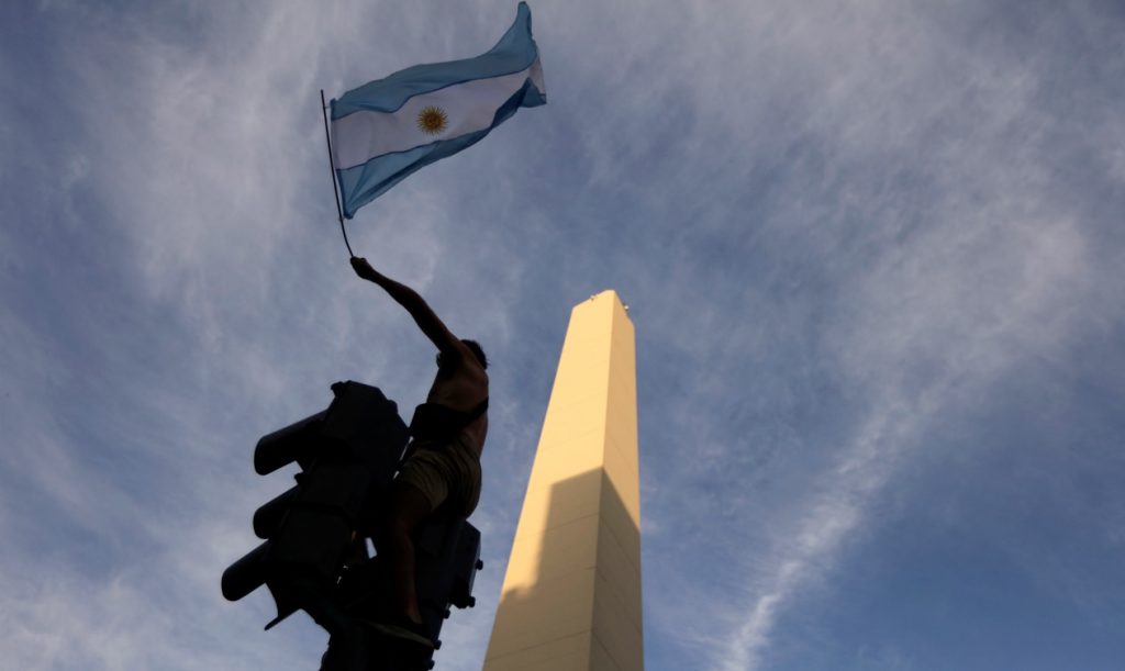 Buenos Aires pode ter um dia perfeito….e não pelo futebol