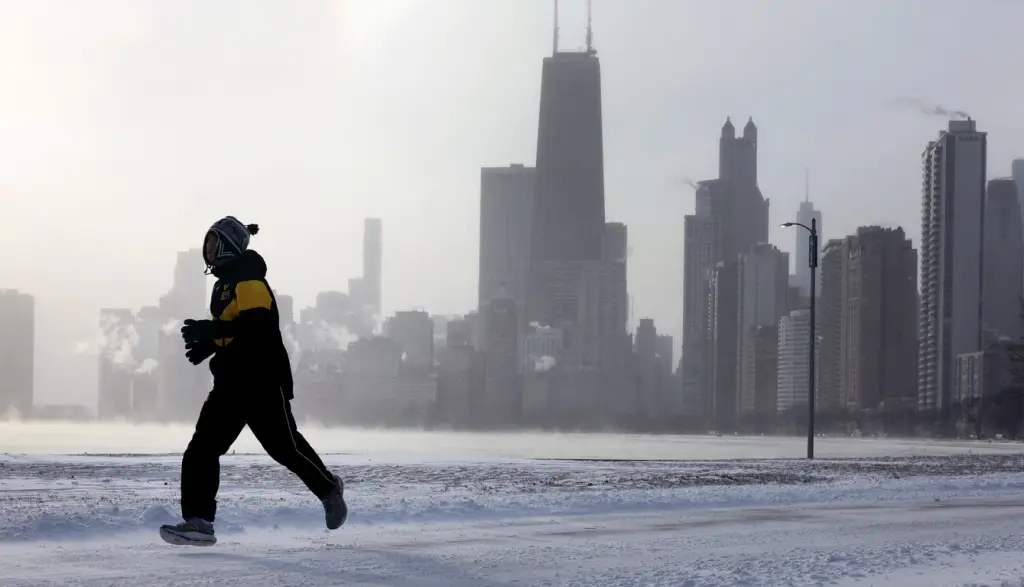 Entenda a incrível tempestade de inverno nos Estados Unidos