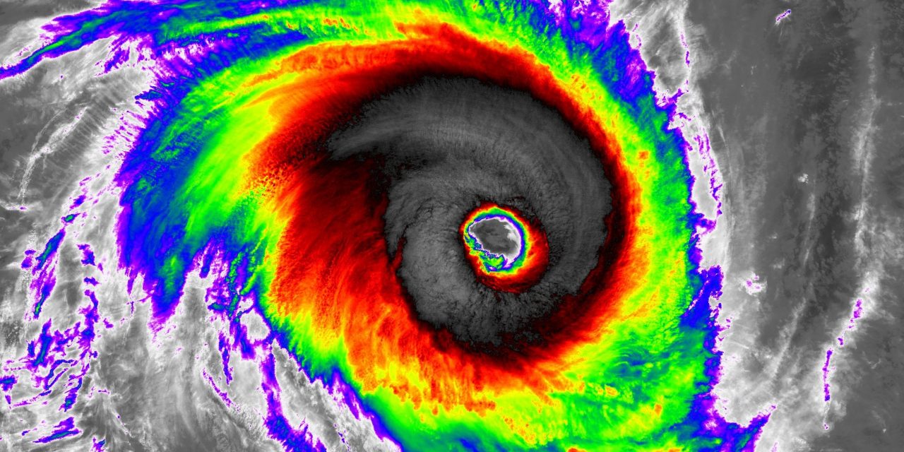 <span class="entry-title-primary">Verão começa com primeiro furacão da temporada no Hemisfério Sul</span> <h2 class="entry-subtitle">Ciclone tropical Darian se formou perto da Austrália e se tornou o furacão mais intenso na região no início da temporada desde 2009</h2>