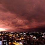 Semana de pouca chuva terá grande oscilação térmica