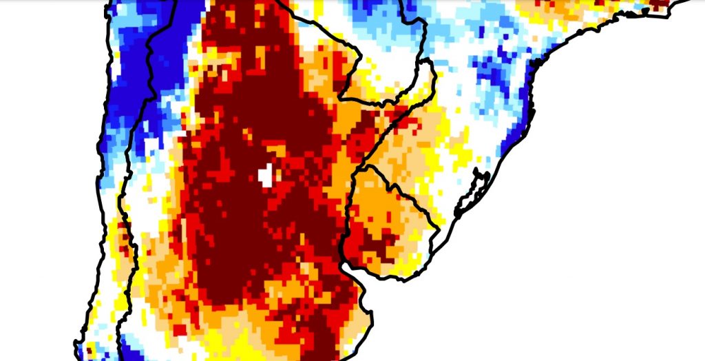 Estiagem vai se agravar com nova quebra da safra de milho