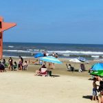 Domingo foi escaldante e muito seco no Rio Grande do Sul