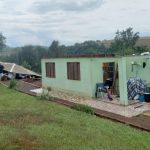 Fortes temporais avançam pelo Sul do Brasil e causam estragos