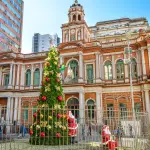 Previsão do tempo: como será a semana do Natal em Porto Alegre