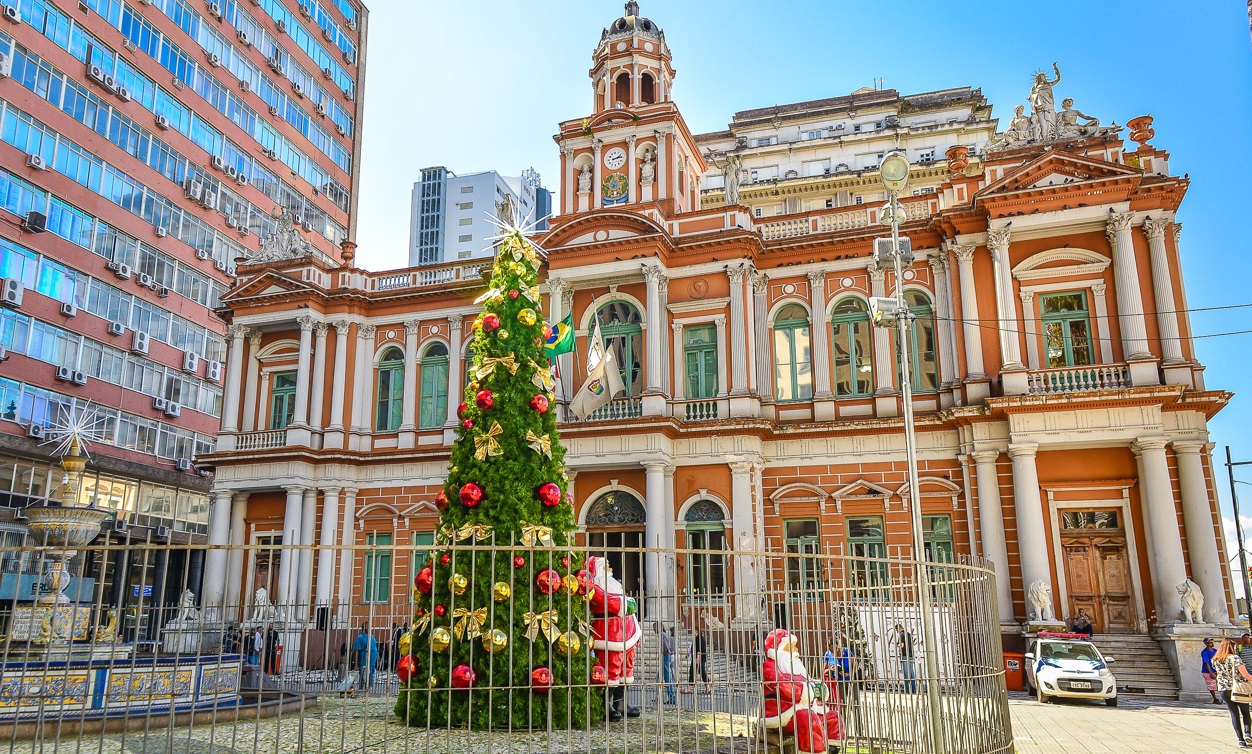 Previsão do tempo: como será a semana do Natal em Porto Alegre