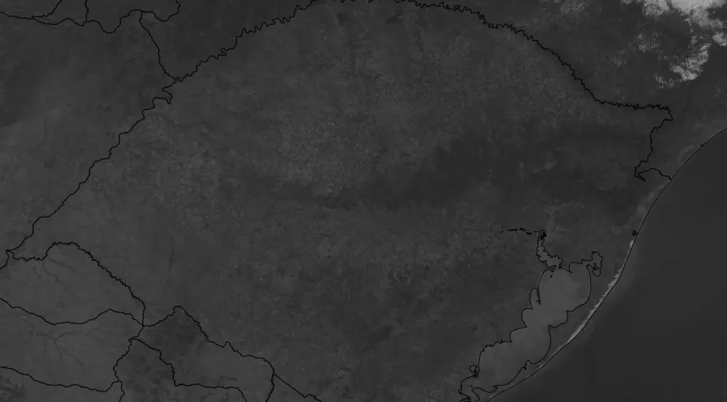 Procura-se uma nuvem no céu neste fim de ano