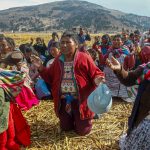 Peru tem seca severa com fogo, lagos secos e mortes de alpacas