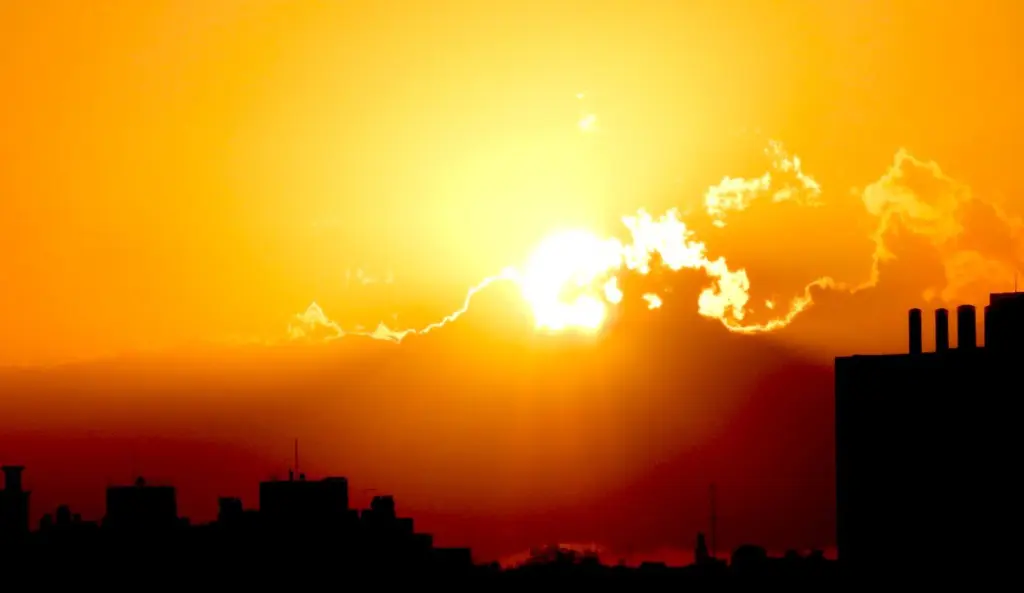 Frio à noite para dezembro após onda de calor com mais de 40ºC