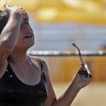 Argentina “cozinha” e temperatura no país atinge 46ºC