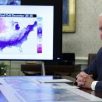 Biden faz reunião de emergência por onda polar: “isso é coisa séria”